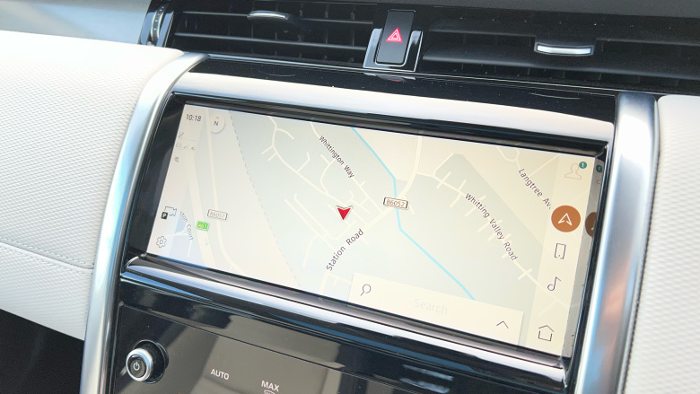 Land Rover Discovery Sport 2.0 P250 R-Dynamic SE 5dr Auto [5 Seat] Petrol Station Wagon